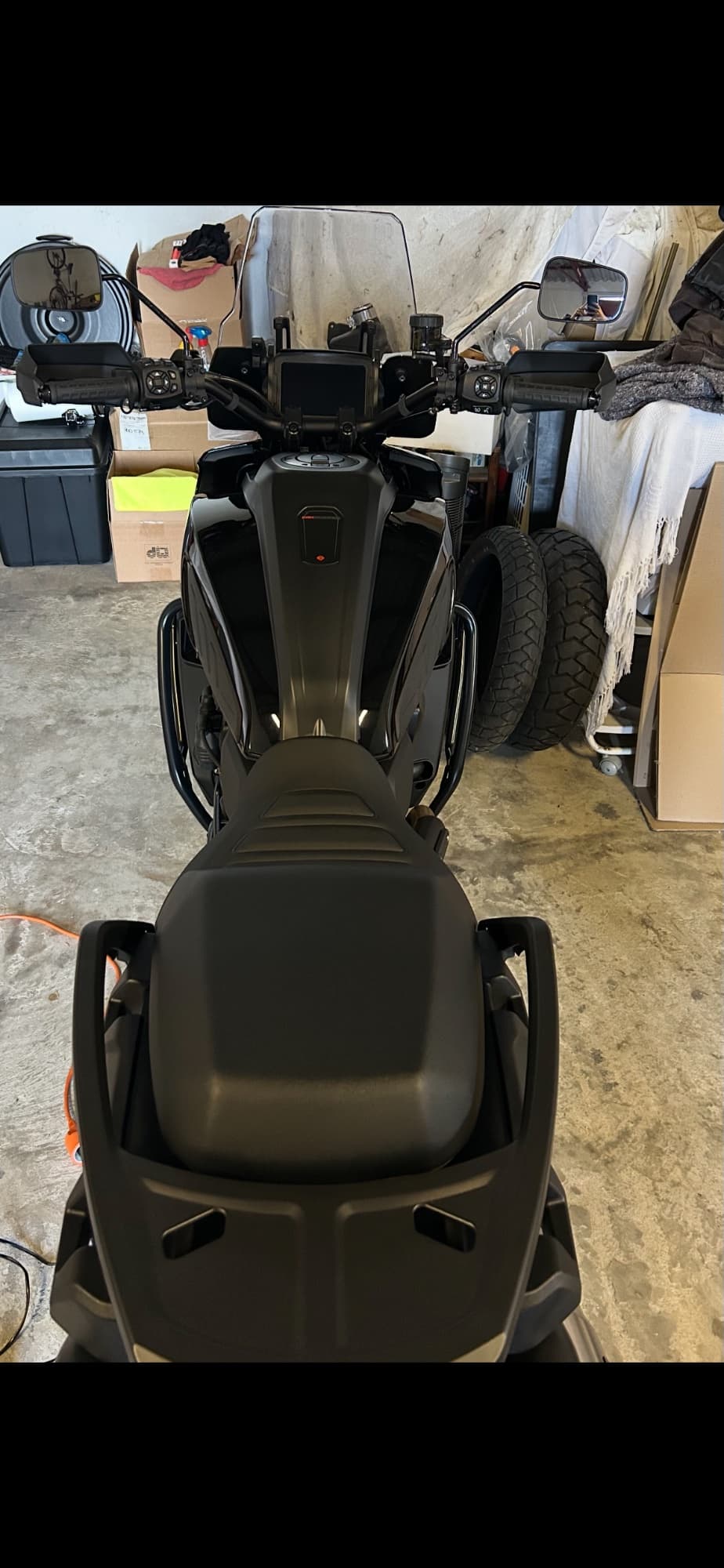 Harley Davidson -