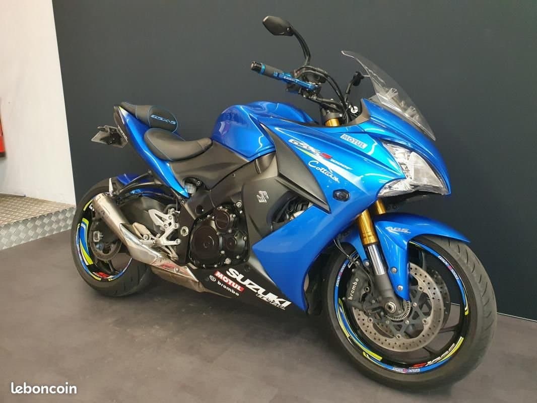 GSXS 1000 F ABS
