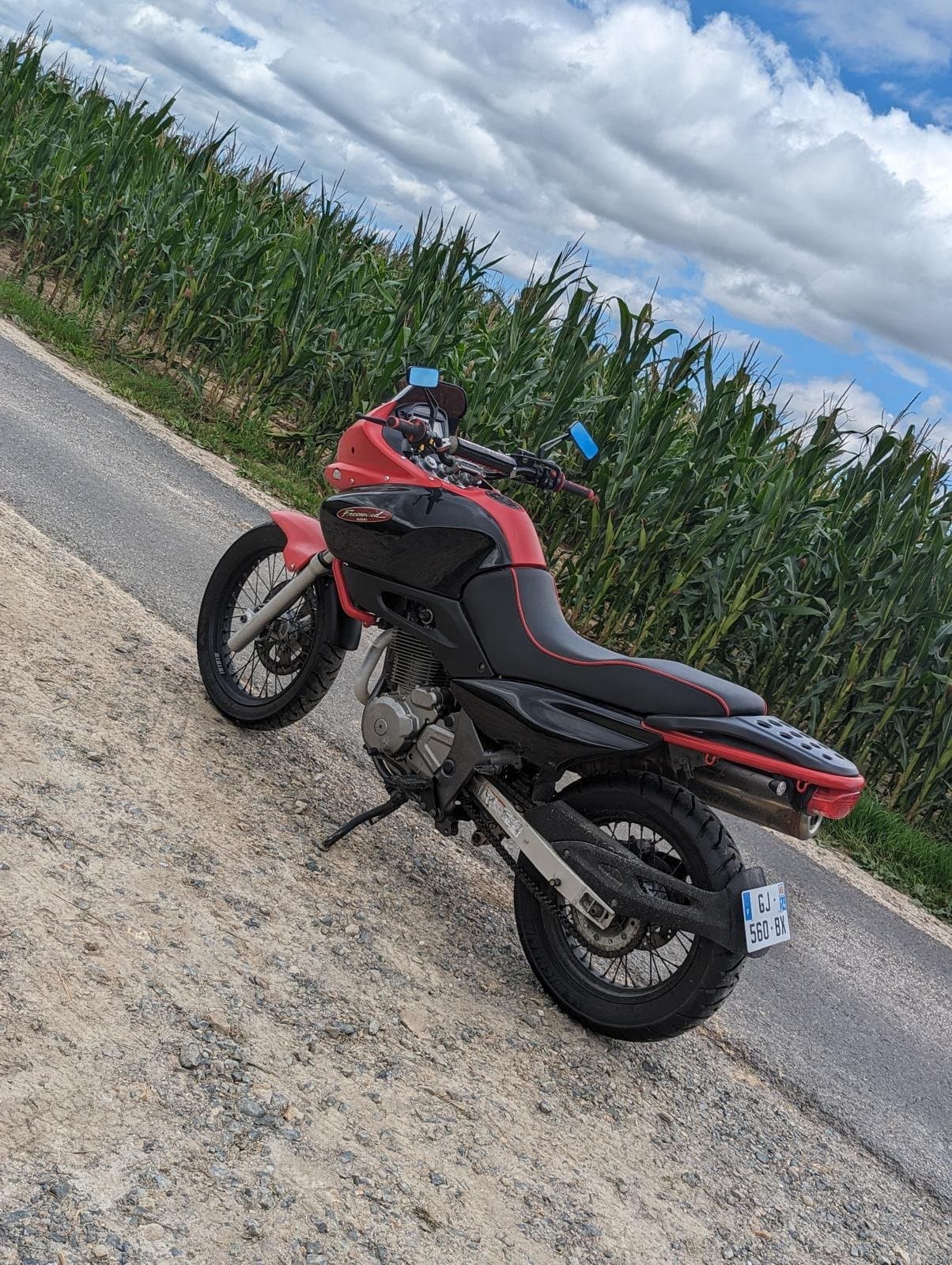 suzuki freewind refaite