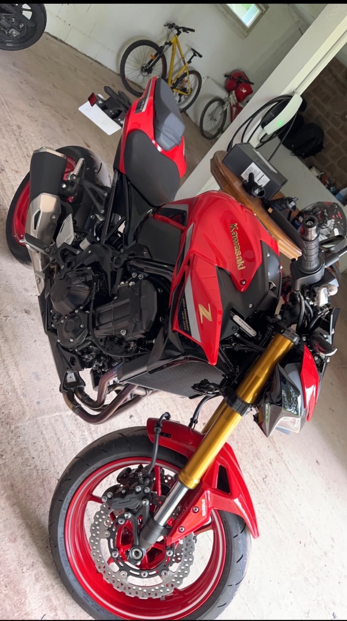Z900 50th édition